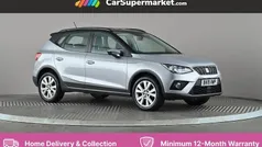 Used 2019 Seat Arona SE Technology SUV | £10,597 (Fair price)