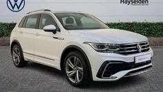 Used 2024 VW Tiguan R-line SUV | £28,985 (Fair price)