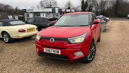 Used Ssangyong (KGM) Tivoli 128 HP (94 kW) 2019 SUV