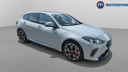 Used BMW 120 M Sport 156 HP (114 kW) 2025 Grey Hatchback