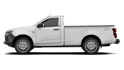 Used Isuzu D-Max 165 HP (121 kW) 2020 Cabriolet