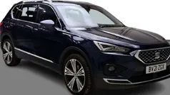 Used 2022 Seat Tarraco XCELLENCE Lux SUV | £21,200 (Fair price)
