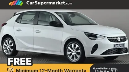 Used Vauxhall Corsa Design Edition 75 HP (55 kW) 2023 Hatchback