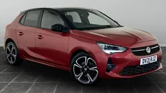 Red Used 2021 Vauxhall Corsa SRi Hatchback | £9,695 (Super price)