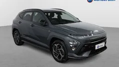 Grey Used 2023 Hyundai Kona N Line SUV | £20,099 (Fair price)