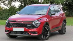 Used 2023 Kia Sportage GT-Line SUV | £24,999 (Fair price)
