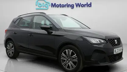 Begagnad Seat Arona SE 95 HK (69 kW) 2022 SUV