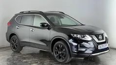 Black Used 2019 Nissan X-Trail N-TEC SUV | £17,000 (Fair price)
