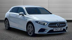 White Used 2021 Mercedes A250 Executive Hatchback | £21,995 (Fair price)