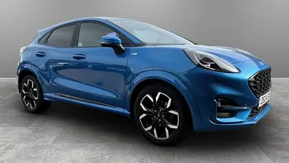 Used Ford Puma ST-Line X 125 HP (91 kW) 2023 SUV