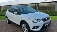 Used 2019 Seat Arona SE Technology SUV | £12,095 (Fair price)
