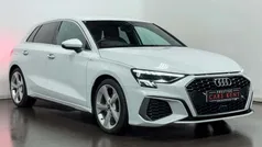 Used 2024 Audi A3 Sportback S-Line Hatchback | £20,277 (Good price)