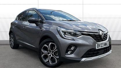 Gebraucht Renault Captur Techno 143 PS (105 kW) 2023 Other SUV