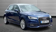 Used 2015 Audi A1 S-Line Hatchback | £9,880 (Fair price)