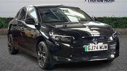 Used Vauxhall Corsa-e Ultimate 114 kW (156 HP) 2024 Hatchback