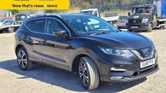 Used 2017 Nissan Qashqai N-Connecta SUV | £10,988 (Fair price)