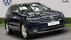 Used 2020 VW Tiguan SEL SUV | £19,819 (Super price)