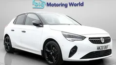 Used 2021 Vauxhall Corsa Elite Hatchback | £11,600 (Fair price)