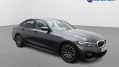 Used 2022 BMW 320 M Sport Sedan | £24,899 (Good price)
