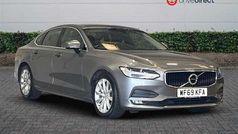Used 2019 Volvo S90 Momentum Sedan | £16,650 (Fair price)