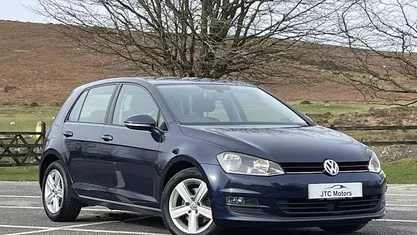 Used VW Golf VII Match 150 HP (110 kW) 2014 Hatchback