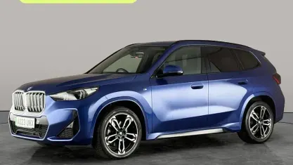 Used BMW iX1 M Sport 230 kW (313 HP) 2023 Blue SUV