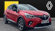 Used 2021 Renault Captur SE SUV | £16,440 (Fair price)