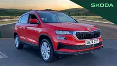 Used 2024 Skoda Karoq SE Drive SUV | £22,995 (Good price)