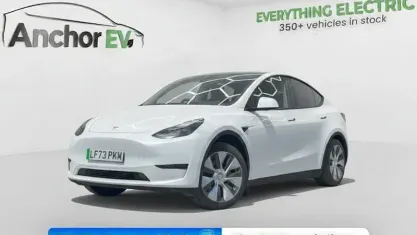 Used Tesla Model Y RWD 219 kW (299 HP) 2024 SUV