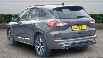 Used Ford Kuga ST-Line X 190 HP (139 kW) 2023 Grey SUV