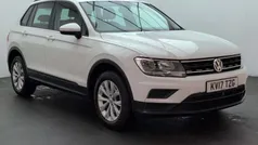 Used 2020 VW Tiguan S SUV | £12,000 (Super price)