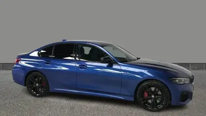 Used BMW M340 340 HP (250 kW) 2022 Sedan