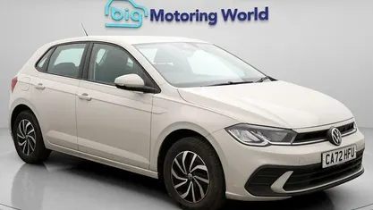 Used 2025 VW Polo Life Hatchback | £13,750 (Good price)