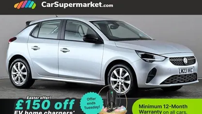 Used Vauxhall Corsa Design Edition 101 HP (74 kW) 2023 Hatchback
