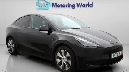 Used 2025 Tesla Model Y Long Range AWD SUV | £22,900 (Super price)