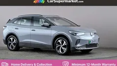 Used 2024 VW ID.4 Pure SUV | £23,197 (Fair price)