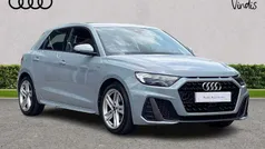 Used 2024 Audi A1 Sportback S-Line Hatchback | £20,400 (Fair price)
