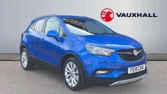 Used 2018 Vauxhall Mokka X Elite SUV | £10,757 (Fair price)