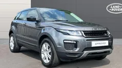 Used 2018 Land Rover Range Rover evoque SE Hatchback | £15,533 (Fair price)