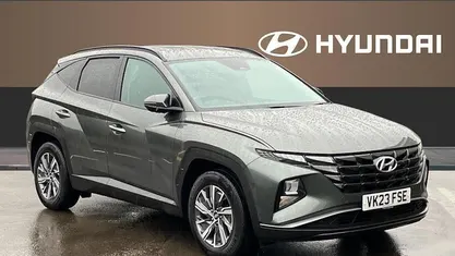 Used Hyundai Tucson SE 150 HP (110 kW) 2024 SUV
