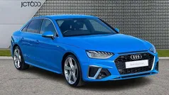 Used 2020 Audi A4 S-Line Sedan | £19,204 (Fair price)