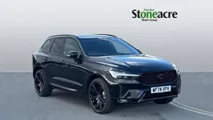 Black Used 2024 Volvo XC60 Plus SUV | £41,000 (Fair price)