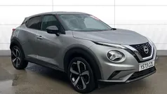 Used 2023 Nissan Juke Tekna SUV | £15,034 (Fair price)