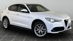 Used 2019 Alfa Romeo Stelvio SUV | £13,995 (Fair price)