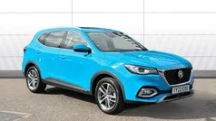 Used 2022 MG HS Exclusive SUV | £17,355 (Fair price)