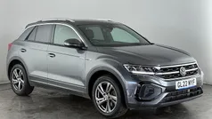 Used 2025 VW T-Roc R-line SUV | £21,200 (Super price)