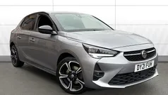 Grey Used 2021 Vauxhall Corsa SRi Hatchback | £13,750 (Fair price)