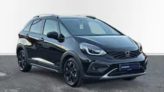 Solid crystal black Used 2024 Honda Jazz Advance Hatchback | £24,362 (Fair price)
