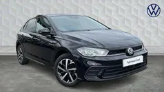Used 2024 VW Polo Match Hatchback | £20,138 (Fair price)