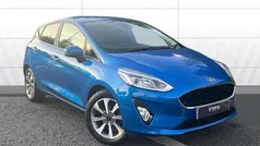 Used 2021 Ford Fiesta Trend Hatchback | £8,920 (Good price)